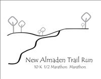 New Almaden Trail Run at Quicksilver - July 20, 2013