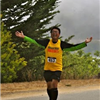 Even Endorphin Dude loves Lake Merced! 