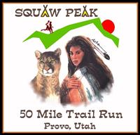 Squaw Peak 50 Mile Trail Run - June 02, 2012