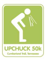 Upchuck 50K - November 10, 2012