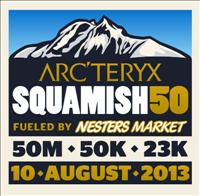 Arc’teryx Squamish 50 - August 10, 2013
