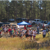 Reuter Trailhead, Start/Finish Line