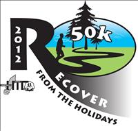 Recover from the Holidays 50K - December 31, 2012