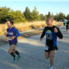 runners along the course