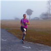 Amazing athlete, Kelly Luckett 50k Finisher 2013