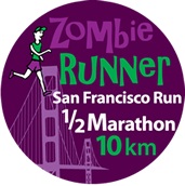 ZombieRunner San Francisco (Spring) - June 01, 2013