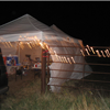 Mile 95 aid station