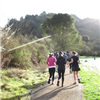 trail runners