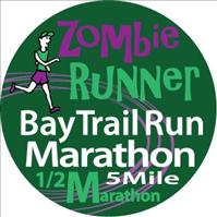 Zombie Bay Trail Run - December 18, 2011