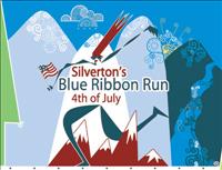 Silverton Blue Ribbon Run - July 04, 2010