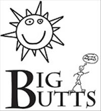 Big Butts - July 27, 2013