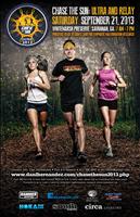 Chase the Sun Ultra - September 21, 2013