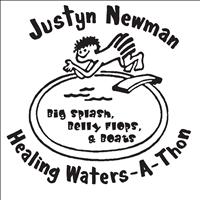 Justyn Newman’s Healing Water-A-Thon - June 08, 2012