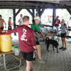 Aid Station
