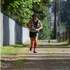 Francesca Carmichael 150 Mile