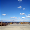 fishing pier turn around