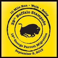 Buffalo Stampede - September 08, 2013