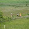 runenrs on course