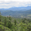 View from Jackass Ridge