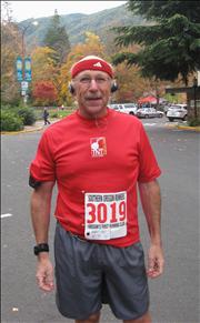 Arnie Abrams