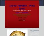 Cross Timbers Trail Run - February 16, 2013