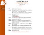Iron Horse - February 09, 2013