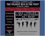 Wildest Run in the West - August 14, 2010