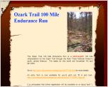 Ozark Trail - November 03, 2012