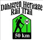 Dahlgren Heritage Rail Trail - August 03, 2013