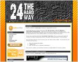 24 The Hard Way - October 26, 2013