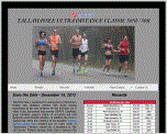Tallahassee Ultradistance Classic - December 10, 2011