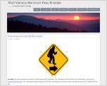 Sasquatch Trail - January 05, 2013
