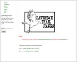 Lawrence Trail Hawks Membership - January 01, 2012