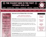 Wildest Ride in the West - June 01, 2013