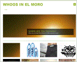 Whoos in El Moro - May 12, 2012