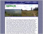 Grand Mesa - July 27, 2013