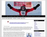 North Pole Marathon - April 07, 2010