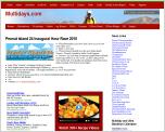 Peanut Island 24 Hour Race - December 31, 2011