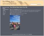 Burning Man Ultra - August 31, 2011
