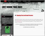 Lost Brook Trail Race - April 06, 2013