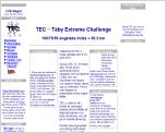 Täby Extreme Challenge - April 14, 2012