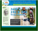 Jack's 50K Trail Race - December 08, 2012