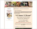 1/2 Sauer 1/2 Kraut - June 15, 2013