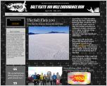 Salt Flats 100 - April 26, 2013