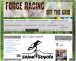 Cajun Coyote Trail Run - December 01, 2012