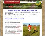 Bernheim Trail Marathon - June 01, 2013