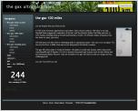 GAX - August 15, 2009