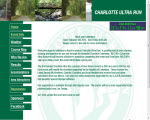The Charlotte Ultra Run - February 02, 2013