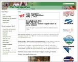 The Trail Marathon - April 27, 2013