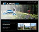 Blue Mountain trail Race - October 07, 2012